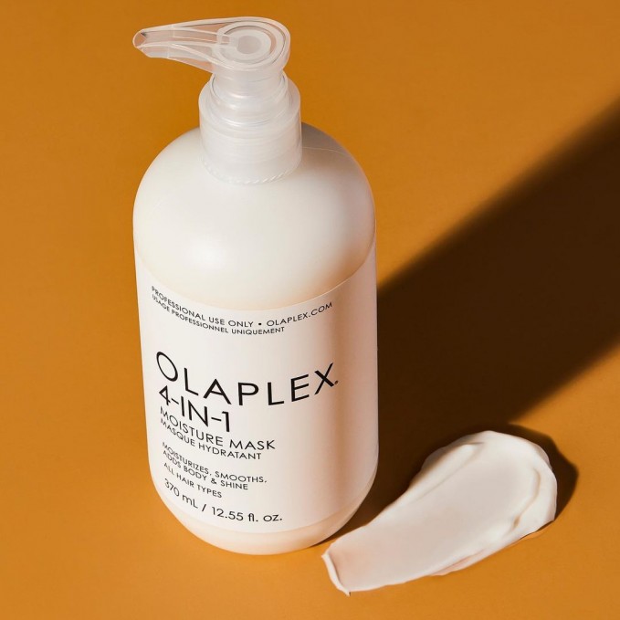 Olaplex - Masca hidratare extrema par degradat 4-in-1 Moisture Mask 370ml