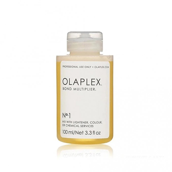 Olaplex - Tratament protectie in timpul colorarii No.1 Bond Multiplier 100ml