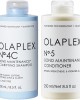 Olaplex - Pachet curatare si hidratare toate tipurile de par No.4C, No.5