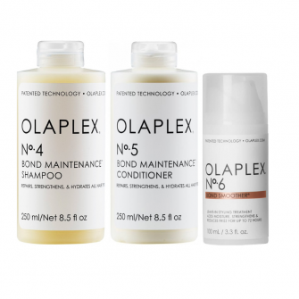Olaplex - Pachet reparare,mentinere si protectie No.4,No.5,No.6