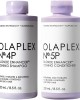 Olaplex - Pachet reparare par blond cu pigment violet No.4P, No.5P