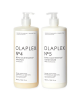 Olaplex - Pachet reparare si mentinere toate tipurile de par No.4 (1L) + No.5 (1L)