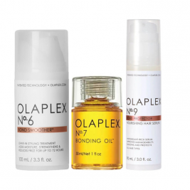 Olaplex - Pachet reparare si protectie termica No.6, No.7, No.9