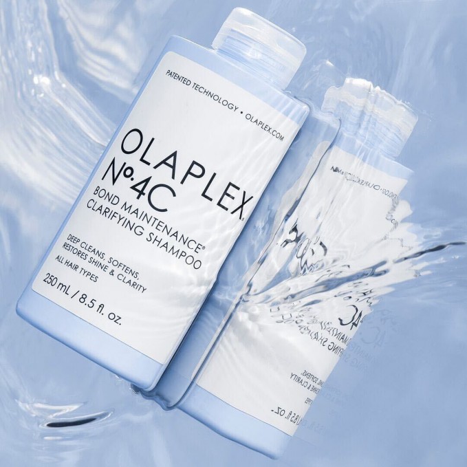 Olaplex - Sampon de curatare profunda No.4C Bond Clarifying 250ml