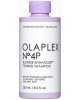 Olaplex - Sampon reparare cu pigment violet No.4P Blonde Enhancer 250ml