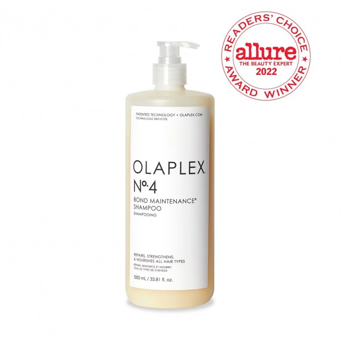 Olaplex - Sampon reparare toate tipurile de par No.4 Bond Maintenance 1L