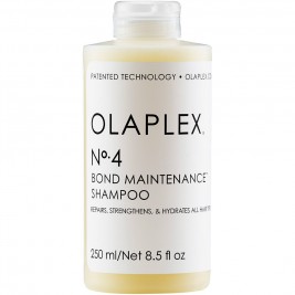 Olaplex - Sampon reparare toate tipurile de par No.4 Bond Maintenance 250ml
