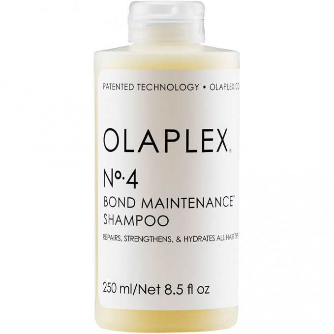 Olaplex - Sampon reparare toate tipurile de par No.4 Bond Maintenance 250ml