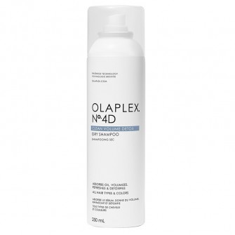 Olaplex - Sampon uscat No.4D Clean Volume Detox Dry Shampoo 250ml