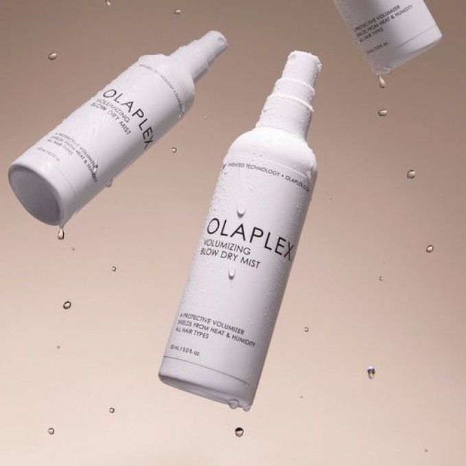Olaplex - Spray volum si protectie termica Volumizing Blow Dry Mist 150ml