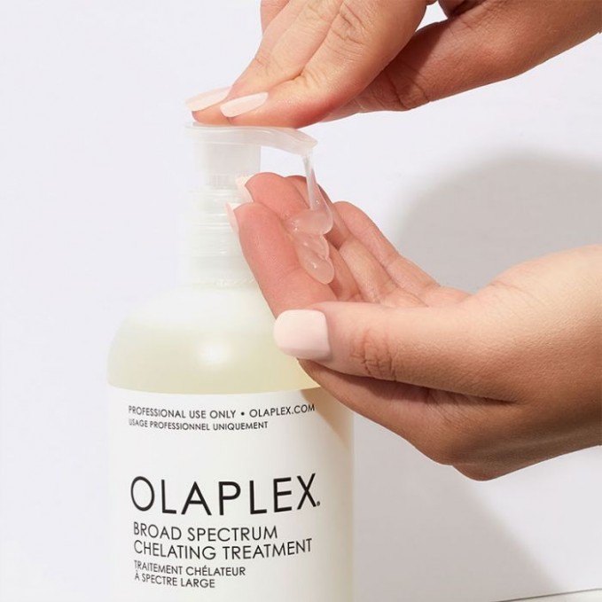 Olaplex - Tratament curatare impuritati, minerale si uleiuri Broad Spectrum 370ml