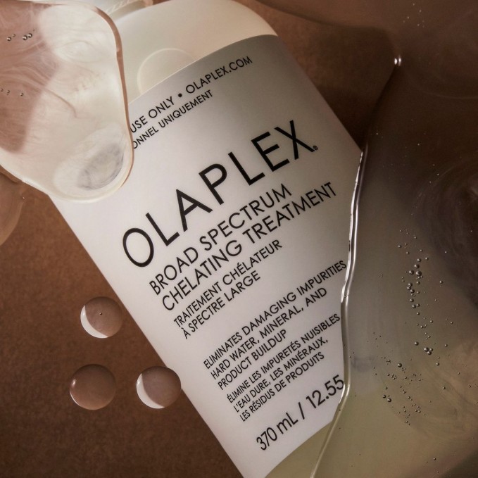 Olaplex - Tratament curatare impuritati, minerale si uleiuri Broad Spectrum 370ml