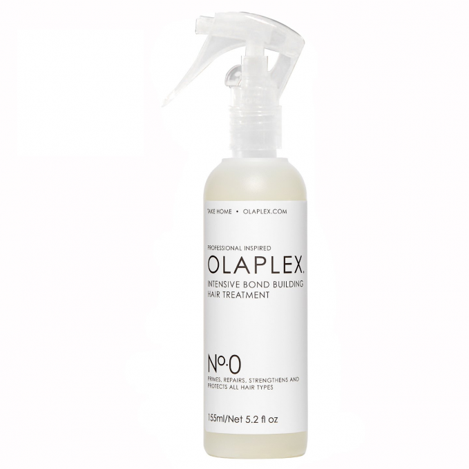 Olaplex - Pre-Tratament reparare par deteriorat si tratat chimic No.0 Bond Builder 155ml